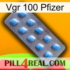 Vgr 100 Pfizer viagra3